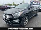 2013 Hyundai Santa Fe Limited