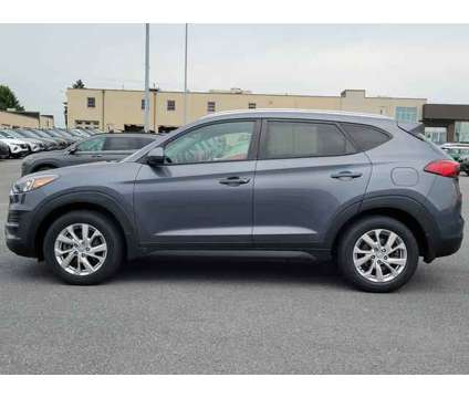 2019 Hyundai Tucson Value is a Grey 2019 Hyundai Tucson Value SUV in East Petersburg PA