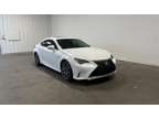 2015 Lexus RC 350 350