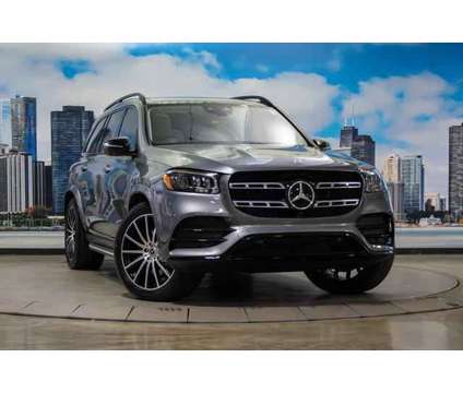 2022 Mercedes-Benz GLS GLS 450 is a Grey 2022 Mercedes-Benz G SUV in Lake Bluff IL