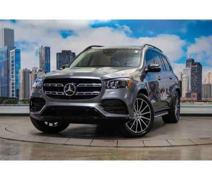 2022 Mercedes-Benz GLS GLS 450 is a Grey 2022 Mercedes-Benz G SUV in Lake Bluff IL