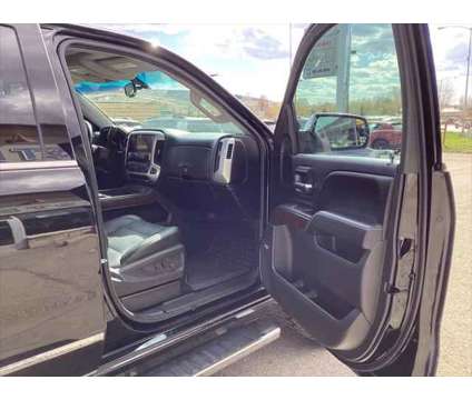 2014 GMC Sierra 1500 SLT is a Black 2014 GMC Sierra 1500 SLT Truck in Steamboat Springs CO