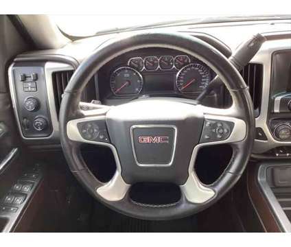 2014 GMC Sierra 1500 SLT is a Black 2014 GMC Sierra 1500 SLT Truck in Steamboat Springs CO