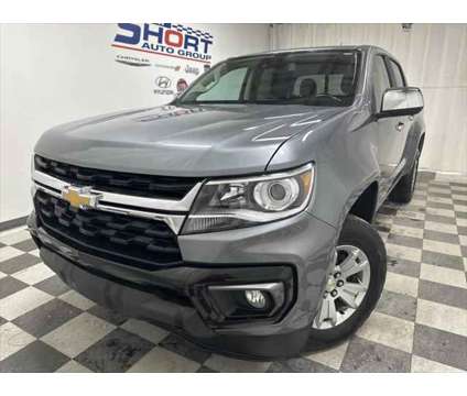 2022 Chevrolet Colorado LT is a 2022 Chevrolet Colorado LT Truck in Pikeville KY