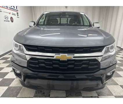 2022 Chevrolet Colorado LT is a 2022 Chevrolet Colorado LT Truck in Pikeville KY