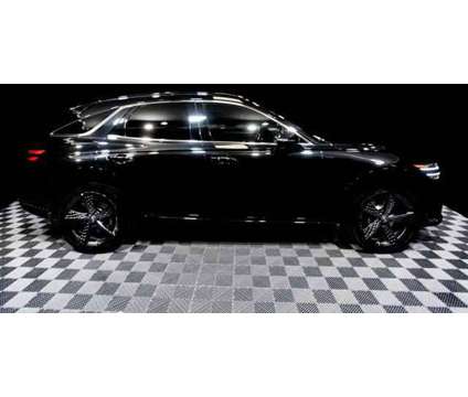 2024 Genesis GV70 2.5T AWD is a Black 2024 SUV in Peoria AZ