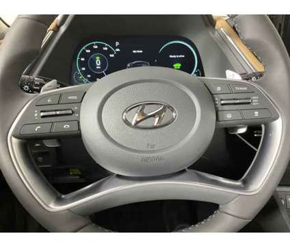 2023 Hyundai Sonata Hybrid Limited is a Grey 2023 Hyundai Sonata Hybrid Limited Hybrid in Longview WA
