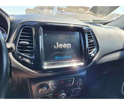 2021 Jeep Compass Limited FWD is a Blue 2021 Jeep Compass Limited SUV in Pittsburg CA