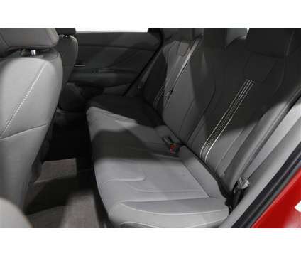 2023 Hyundai Elantra SEL is a Red 2023 Hyundai Elantra Sedan in Mentor OH