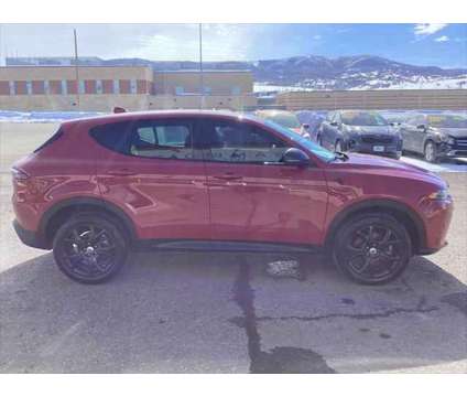 2023 Dodge Hornet GT AWD is a 2023 Station Wagon in Steamboat Springs CO