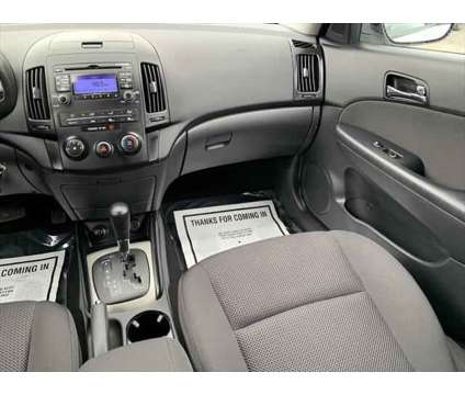 2012 Hyundai Elantra Touring GLS is a Silver 2012 Hyundai Elantra Touring GLS Station Wagon in Pittsfield MA