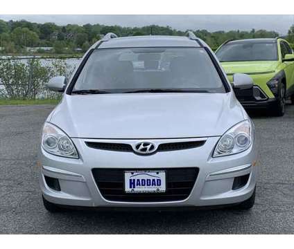 2012 Hyundai Elantra Touring GLS is a Silver 2012 Hyundai Elantra Touring GLS Station Wagon in Pittsfield MA