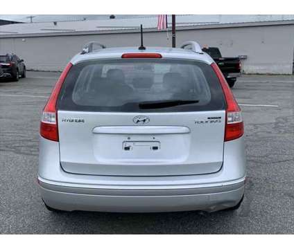 2012 Hyundai Elantra Touring GLS is a Silver 2012 Hyundai Elantra Touring GLS Station Wagon in Pittsfield MA