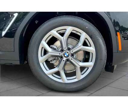 2024 BMW X3 xDrive30i is a Black 2024 BMW X3 xDrive30i Car for Sale in Columbia SC