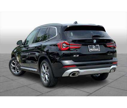 2024 BMW X3 xDrive30i is a Black 2024 BMW X3 xDrive30i Car for Sale in Columbia SC