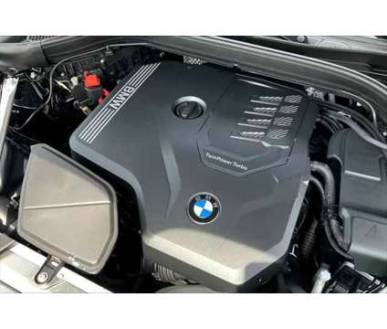 2024 BMW X3 xDrive30i is a Black 2024 BMW X3 xDrive30i Car for Sale in Columbia SC