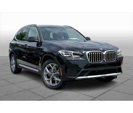 2024 BMW X3 xDrive30i is a Black 2024 BMW X3 xDrive30i Car for Sale in Columbia SC