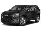 2022 Chevrolet Traverse FWD High Country