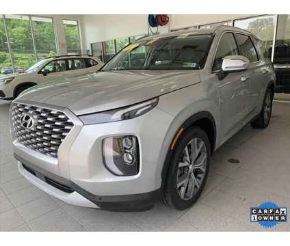 2021 Hyundai Palisade SEL is a Silver 2021 SUV in Bridgeport WV