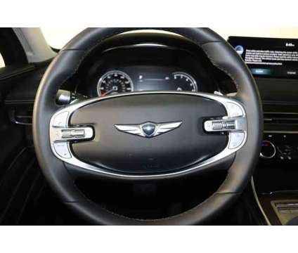 2024 Genesis GV80 3.5T AWD is a Green 2024 SUV in Escondido CA