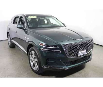 2024 Genesis GV80 3.5T AWD is a Green 2024 SUV in Escondido CA