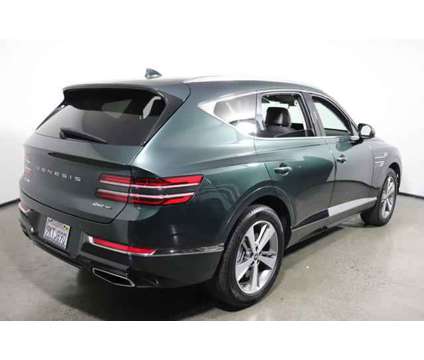 2024 Genesis GV80 3.5T AWD is a Green 2024 SUV in Escondido CA