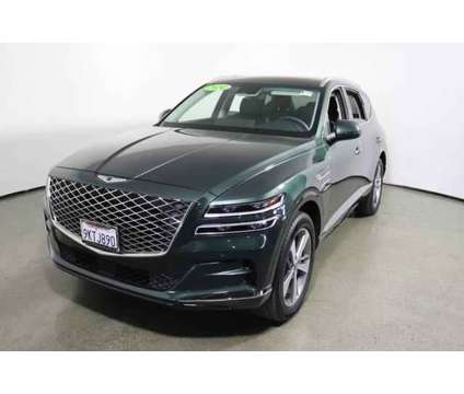 2024 Genesis GV80 3.5T AWD is a Green 2024 SUV in Escondido CA