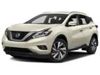 2017 Nissan Murano Platinum