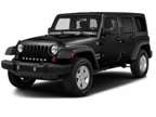 2018 Jeep Wrangler JK Unlimited Sport S 4x4