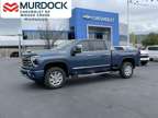 2024 Chevrolet Silverado 3500HD 4WD Crew Cab Standard Bed High Country