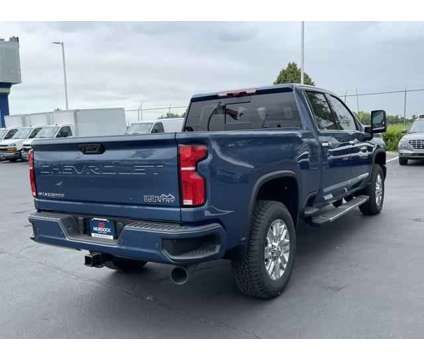 2024 Chevrolet Silverado 3500HD 4WD Crew Cab Standard Bed High Country is a Blue 2024 Chevrolet Silverado 3500 H/D Truck in Woods Cross UT