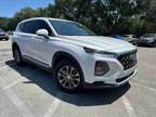 2020 Hyundai Santa Fe SE