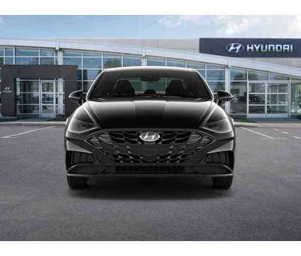 2023 Hyundai Sonata SEL is a Black 2023 Hyundai Sonata Sedan in Clermont FL