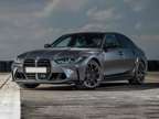 2024 BMW M3 Competition xDrive Sedan