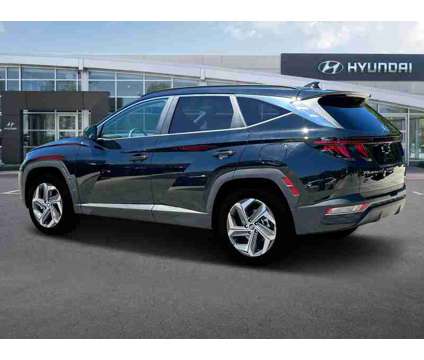 2024 Hyundai Tucson SEL is a Black 2024 Hyundai Tucson SUV in Clermont FL