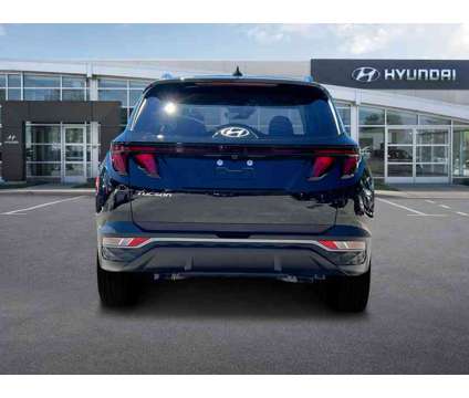 2024 Hyundai Tucson SEL is a Black 2024 Hyundai Tucson SUV in Clermont FL