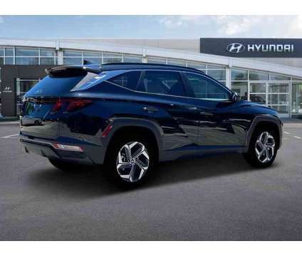 2024 Hyundai Tucson SEL is a Black 2024 Hyundai Tucson SUV in Clermont FL