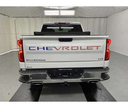 2022 Chevrolet Silverado 1500 4WD Crew Cab Short Bed LTZ is a White 2022 Chevrolet Silverado 1500 Truck in Cicero NY