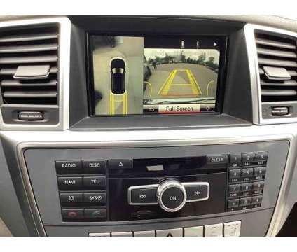 2015 Mercedes-Benz GL-Class 4MATIC is a Blue 2015 Mercedes-Benz GL-Class SUV in Avon IN