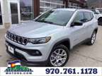 2024 Jeep Compass Latitude Lux FWD