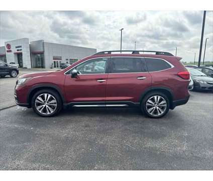 2020 Subaru Ascent Touring is a Red 2020 Subaru Ascent SUV in Dubuque IA