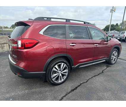 2020 Subaru Ascent Touring is a Red 2020 Subaru Ascent SUV in Dubuque IA