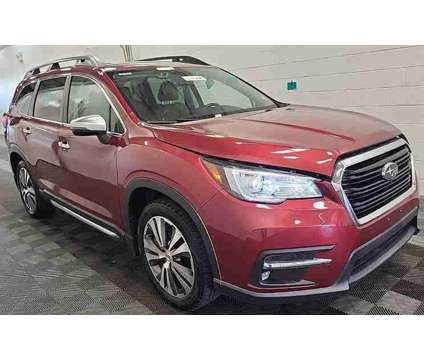 2020 Subaru Ascent Touring is a Red 2020 Subaru Ascent SUV in Dubuque IA