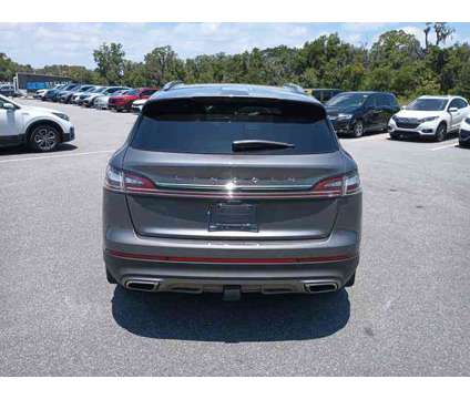 2022 Lincoln Nautilus Reserve is a Grey 2022 SUV in Leesburg FL