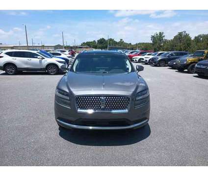 2022 Lincoln Nautilus Reserve is a Grey 2022 SUV in Leesburg FL