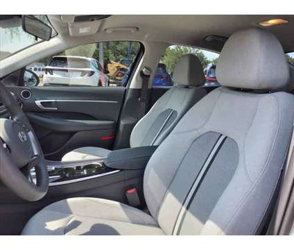 2021 Hyundai Sonata SE is a Silver 2021 Hyundai Sonata SE Car for Sale in Melbourne FL