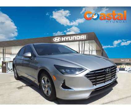 2021 Hyundai Sonata SE is a Silver 2021 Hyundai Sonata SE Car for Sale in Melbourne FL