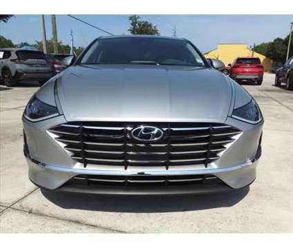 2021 Hyundai Sonata SE is a Silver 2021 Hyundai Sonata SE Car for Sale in Melbourne FL