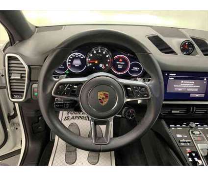 2023 Porsche Cayenne Platinum Edition is a White 2023 Porsche Cayenne Platinum Edition SUV in Cicero NY