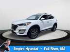 2021 Hyundai Tucson Limited